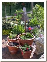 container gardening