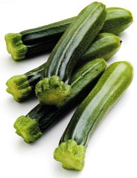 how to grow courgettes