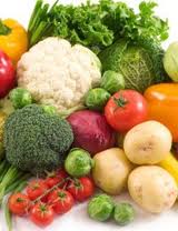 reasons to eat organic vegetables