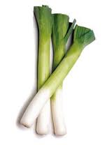 how to grow leeks