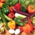 organic vegetables